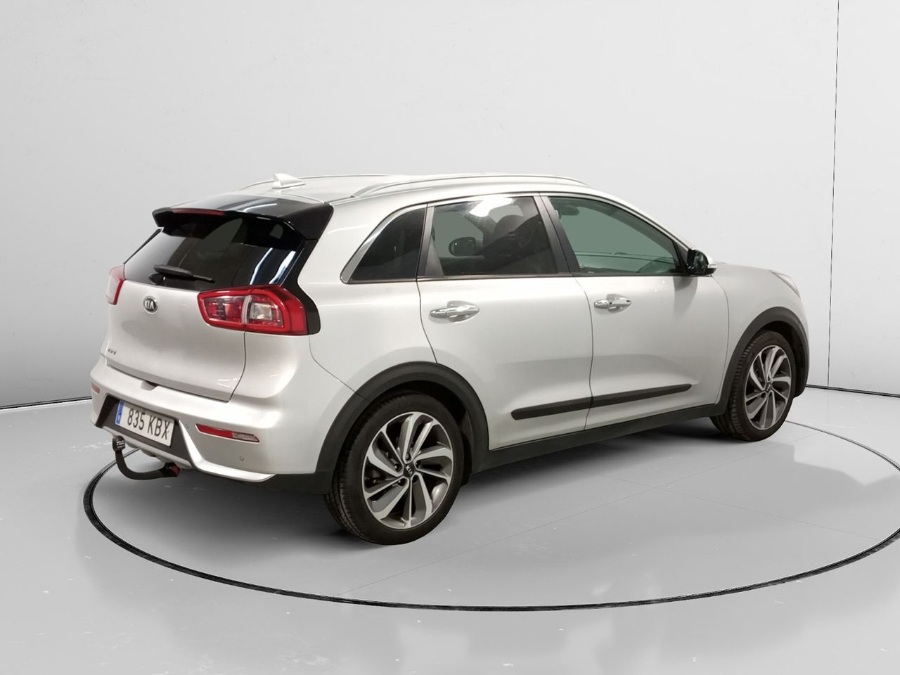 Foto Kia Niro 2