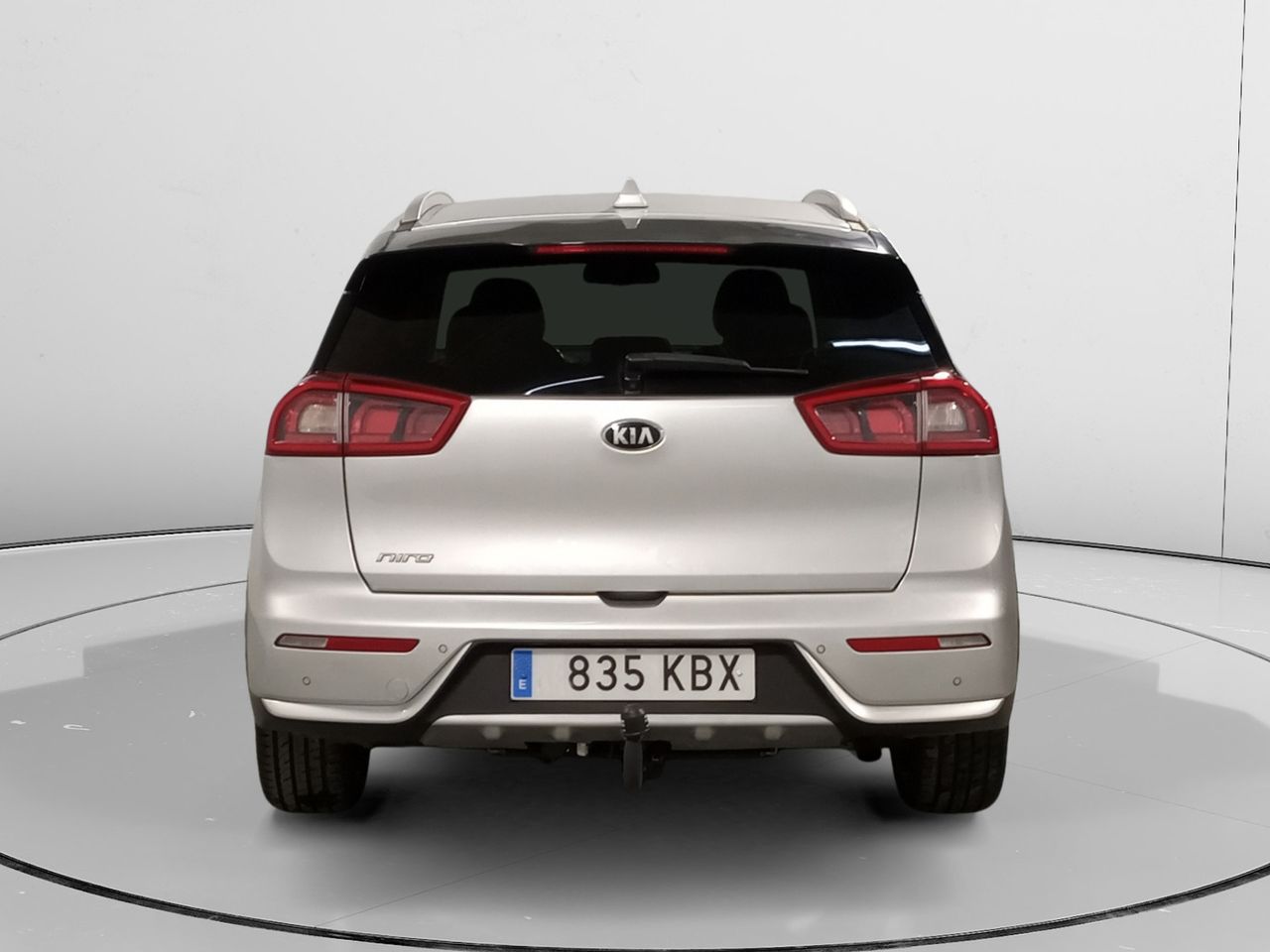 Foto Kia Niro 3