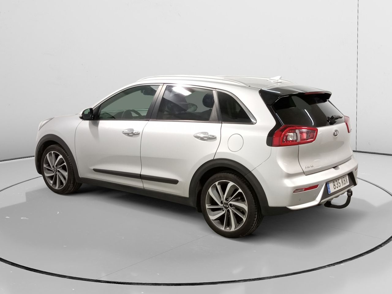 Foto Kia Niro 4