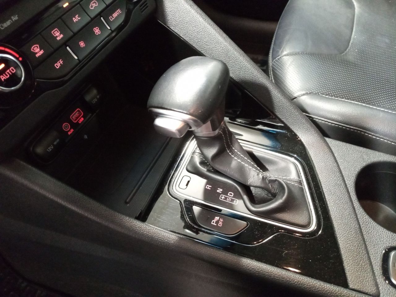 Foto Kia Niro 12