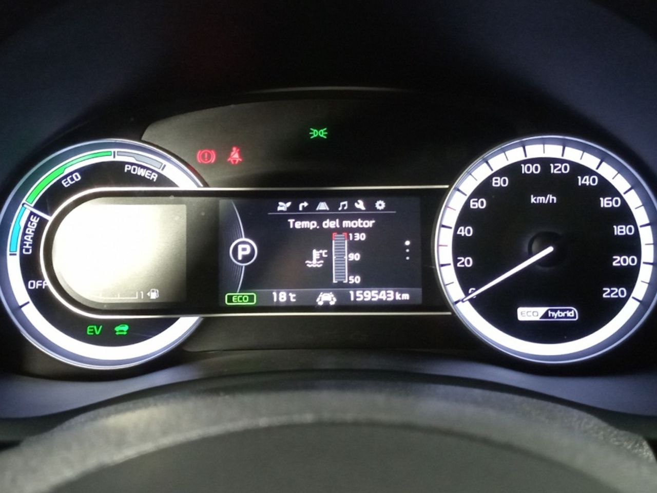 Foto Kia Niro 13