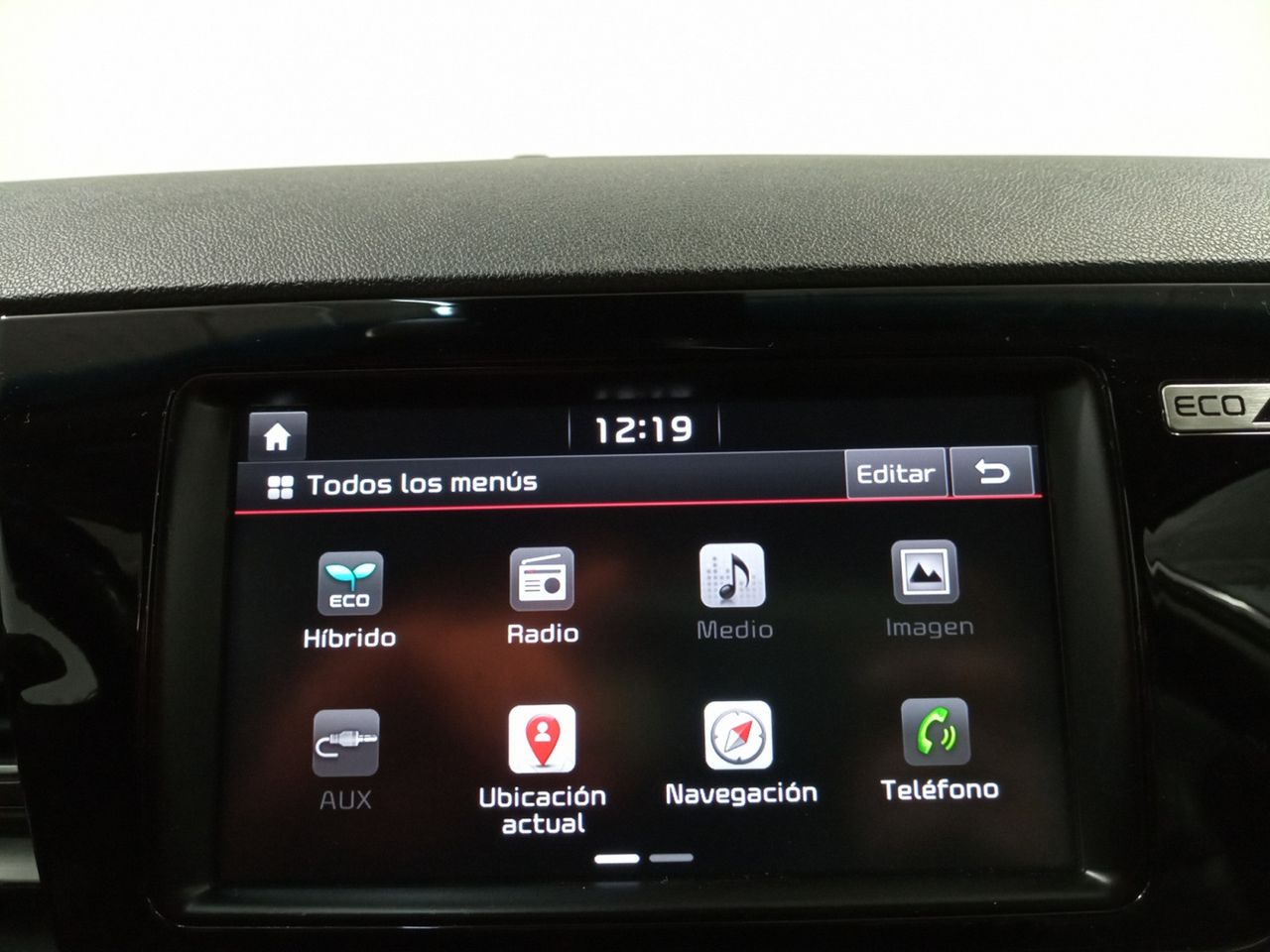 Foto Kia Niro 14