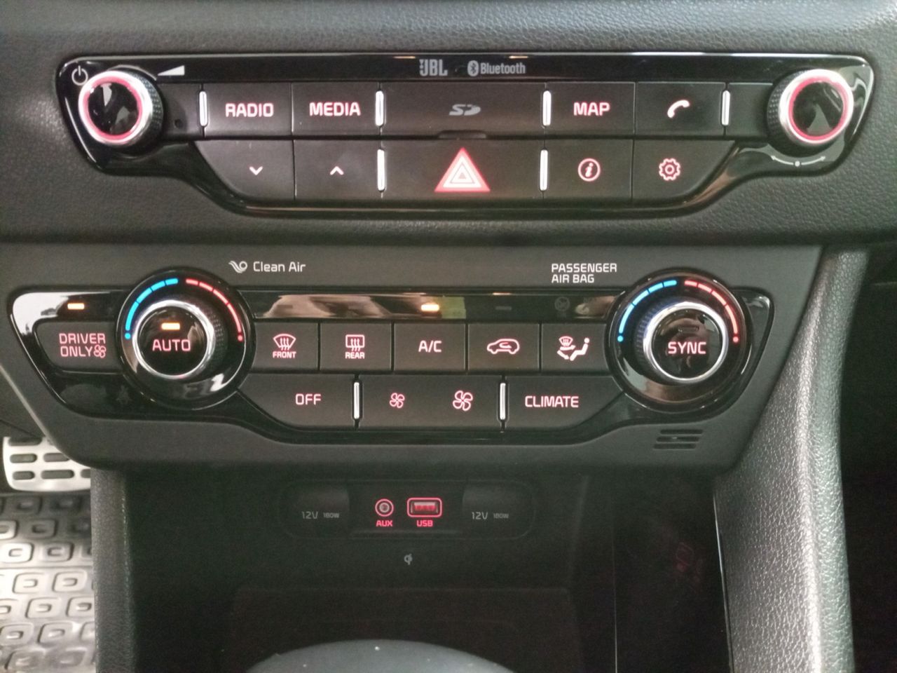 Foto Kia Niro 18