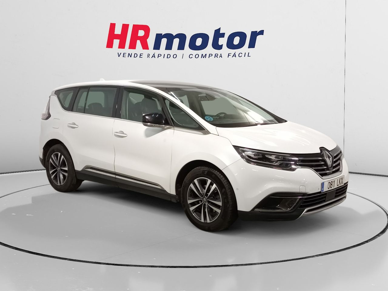 Foto Renault Espace 1