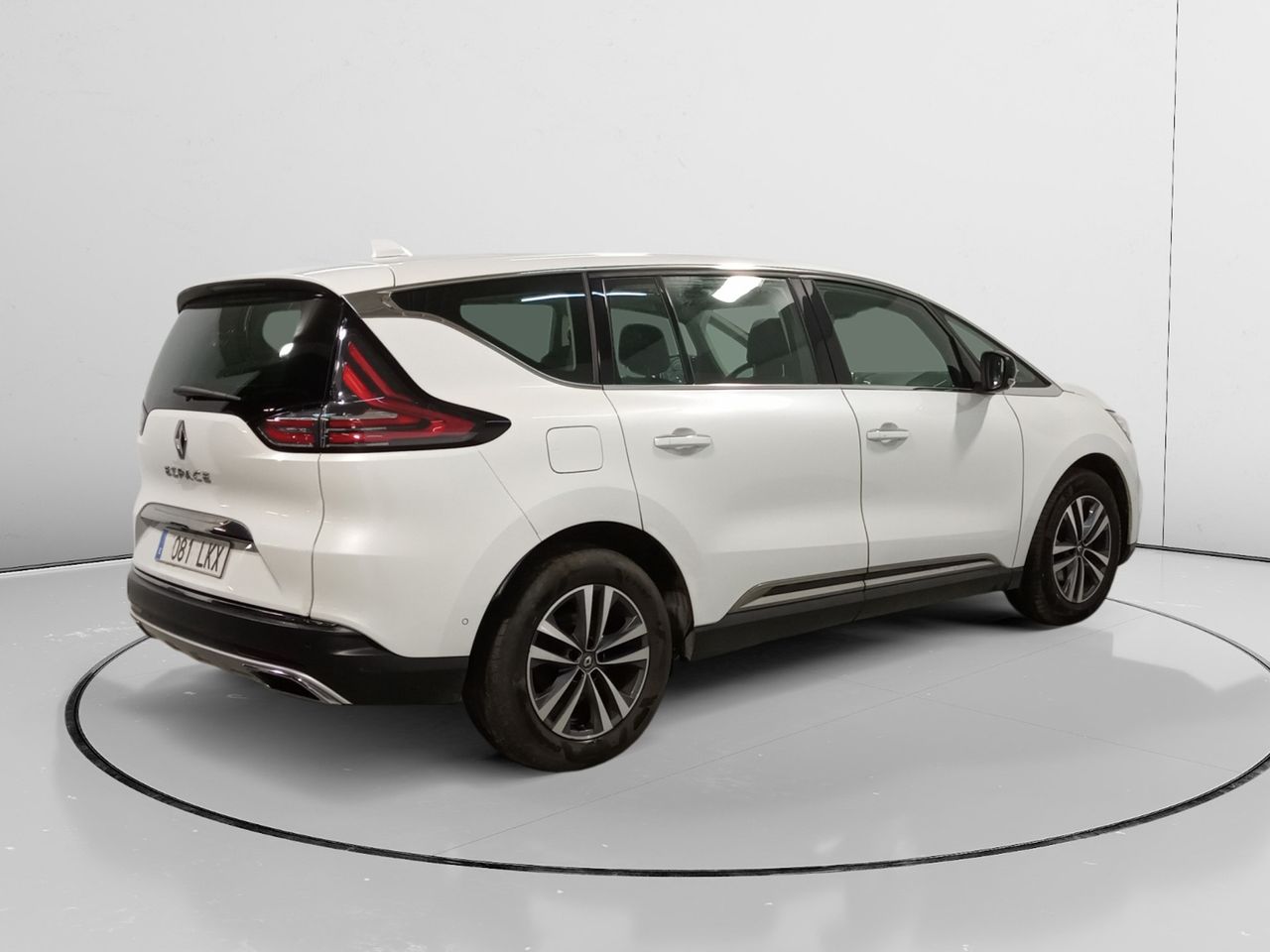Foto Renault Espace 2