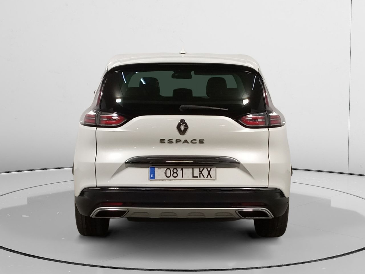 Foto Renault Espace 3