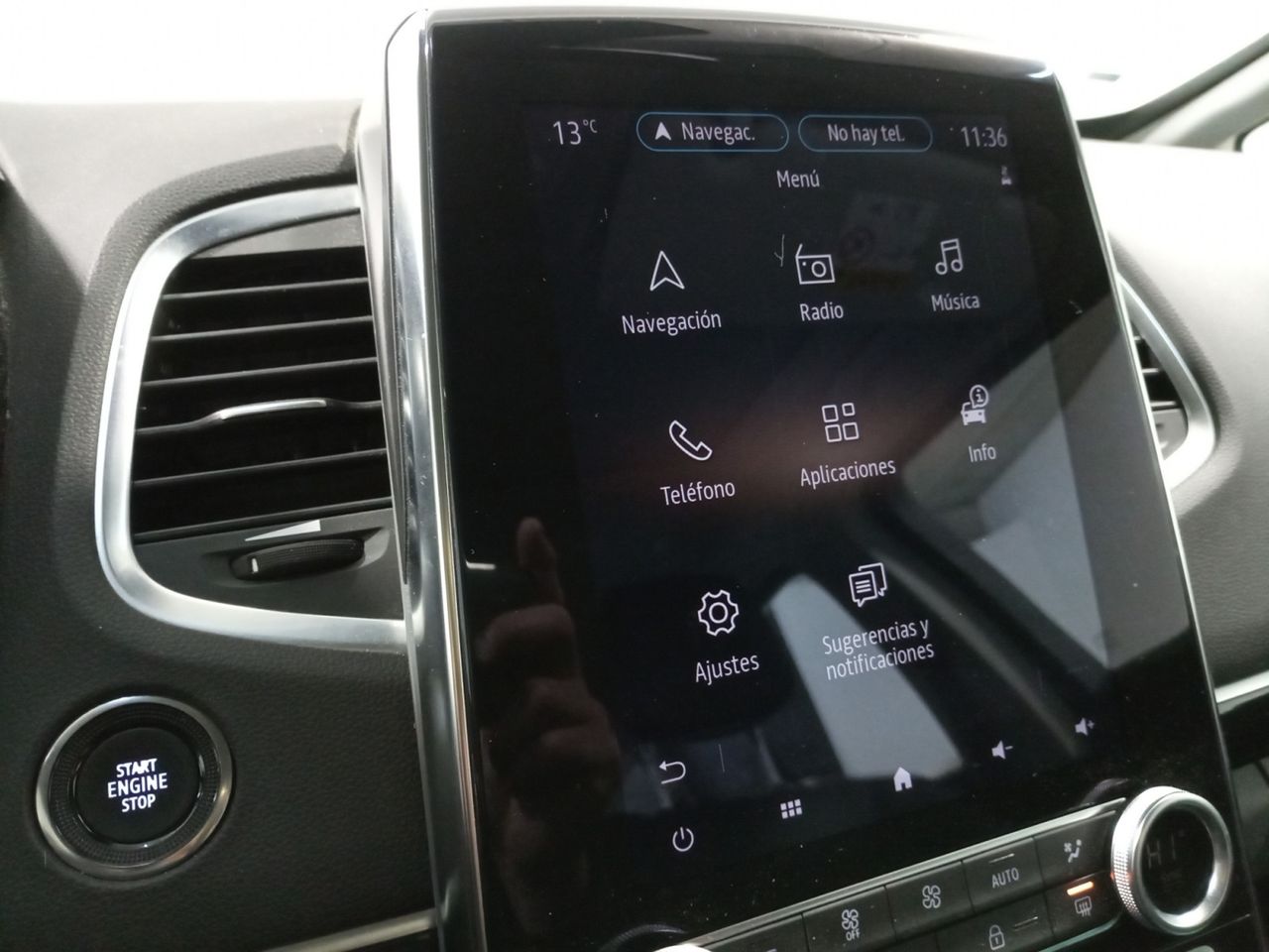Foto Renault Espace 14