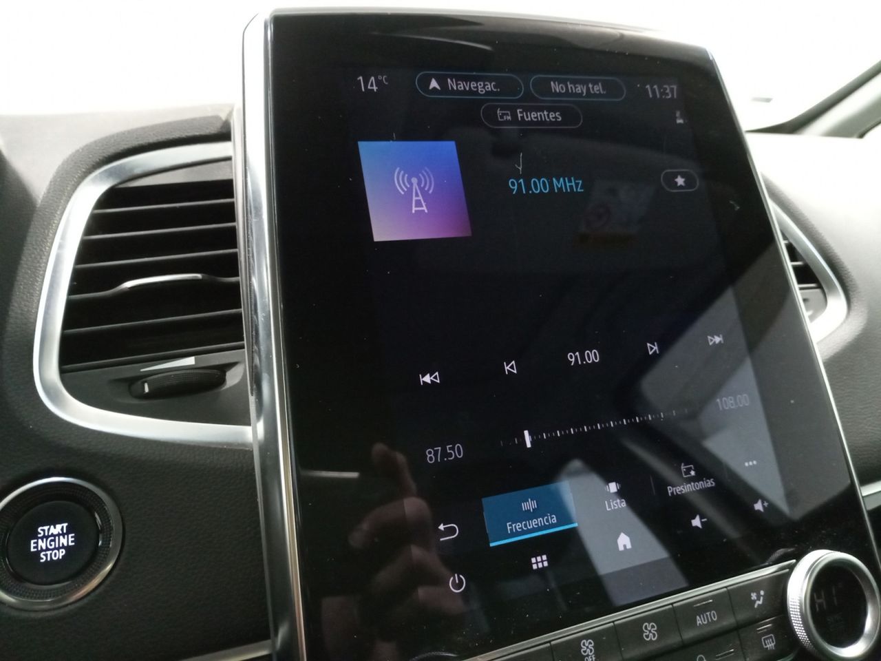 Foto Renault Espace 16