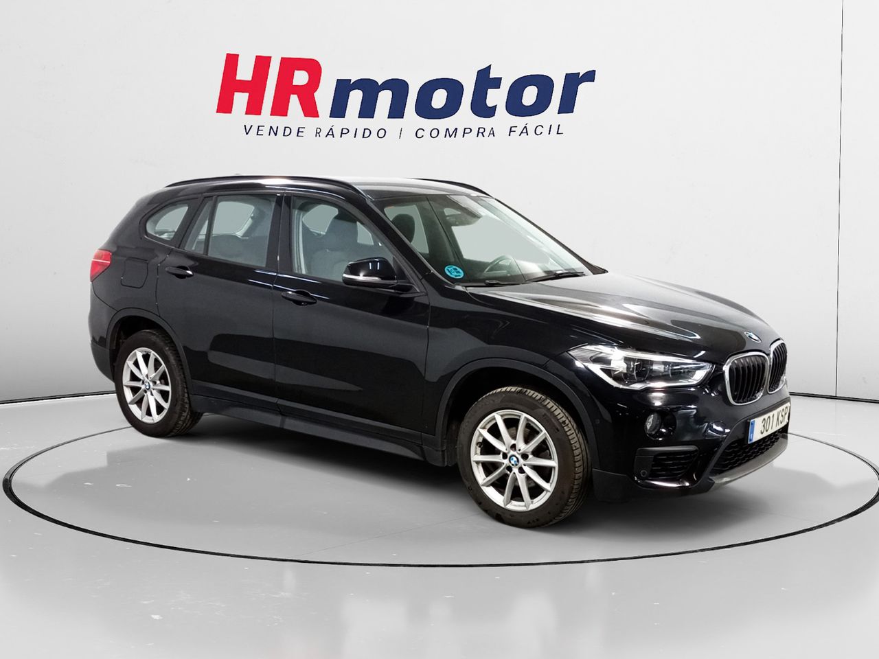 Foto BMW X1 1