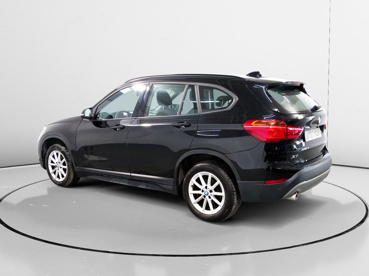 Foto BMW X1 4