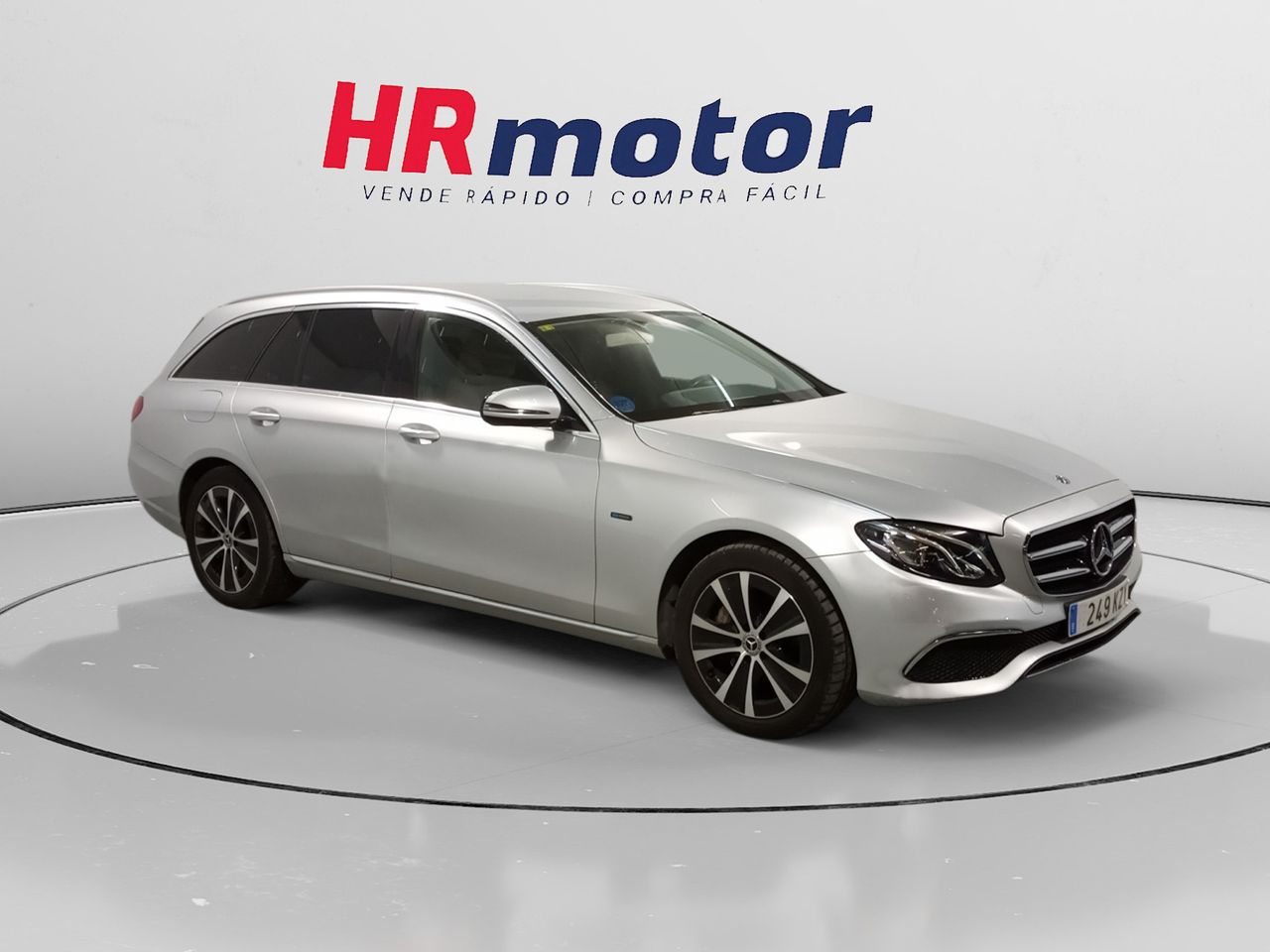 Foto Mercedes-Benz Clase E 1