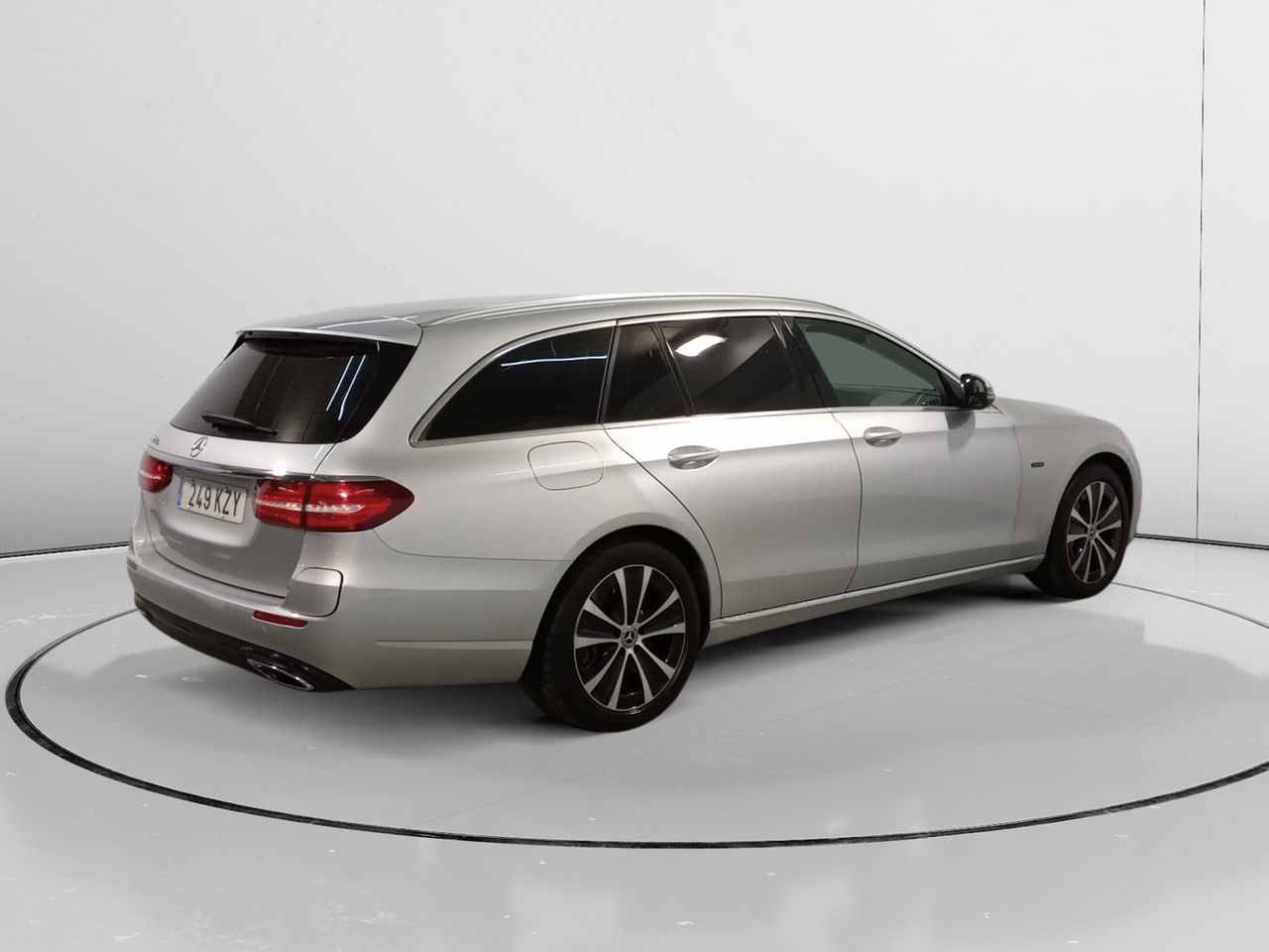 Foto Mercedes-Benz Clase E 2