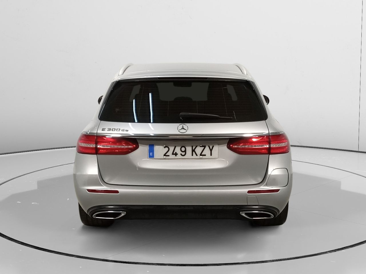 Foto Mercedes-Benz Clase E 3