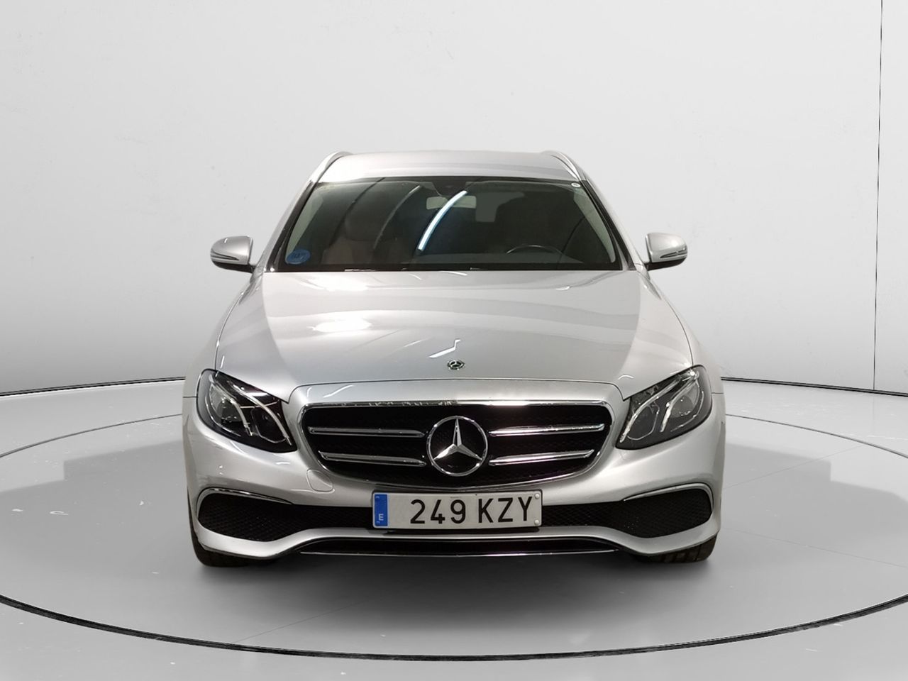 Foto Mercedes-Benz Clase E 5