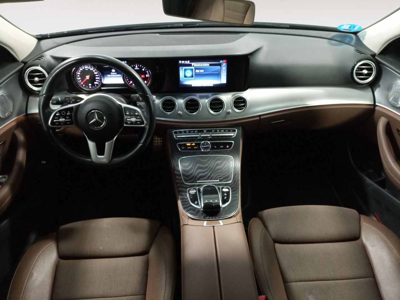 Foto Mercedes-Benz Clase E 6