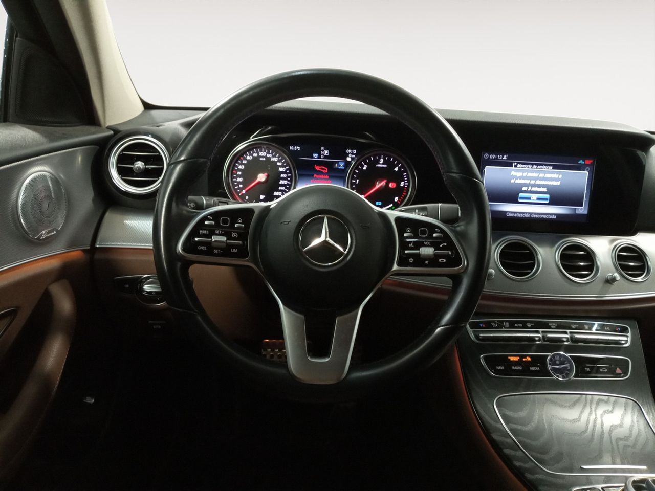 Foto Mercedes-Benz Clase E 7