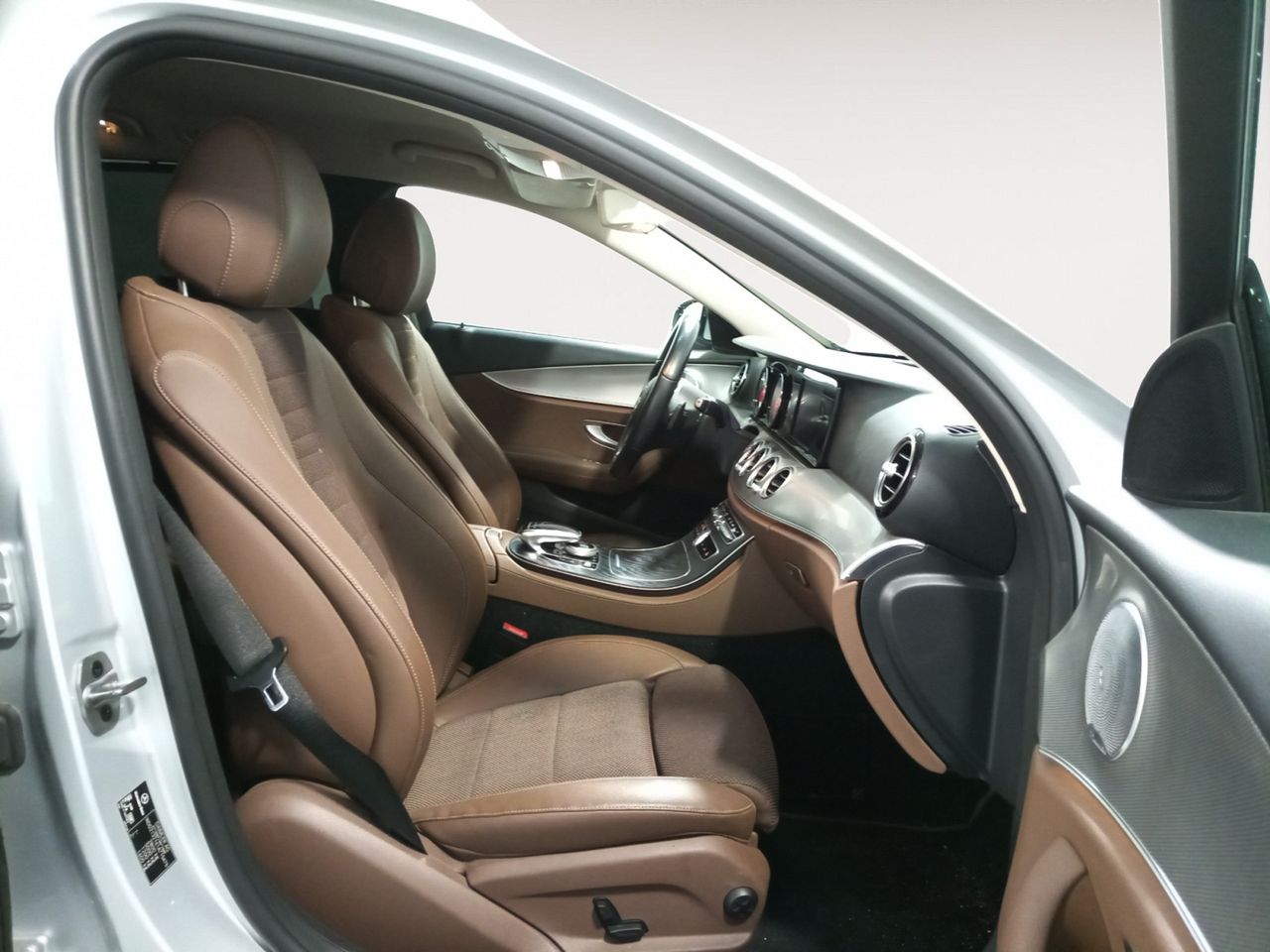 Foto Mercedes-Benz Clase E 10