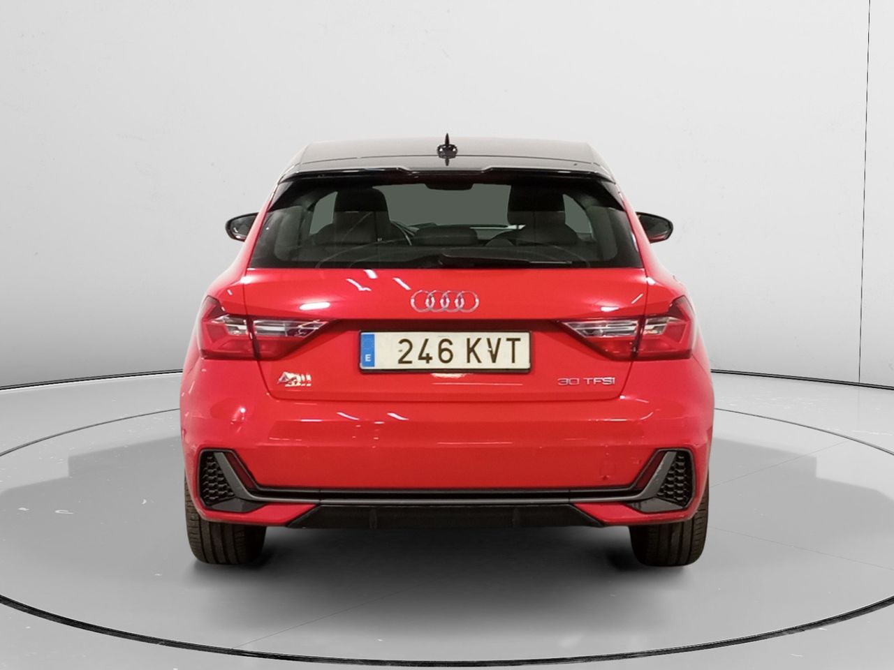 Foto Audi A1 3