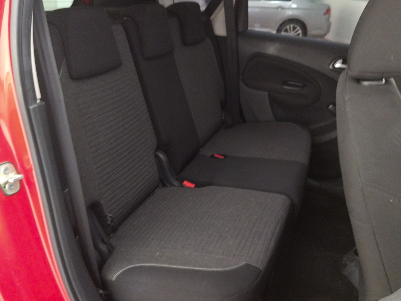 Foto Citroën C3 Picasso 9