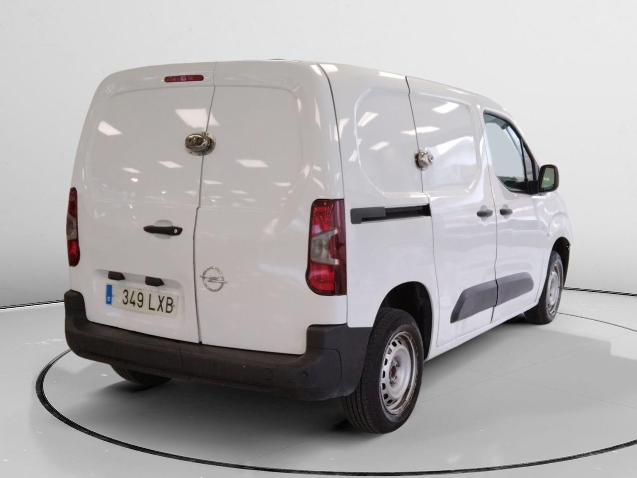 Foto Opel Combo 2