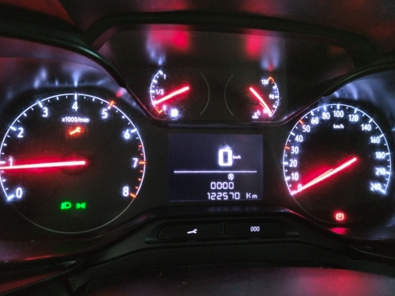 Foto Opel Combo 12