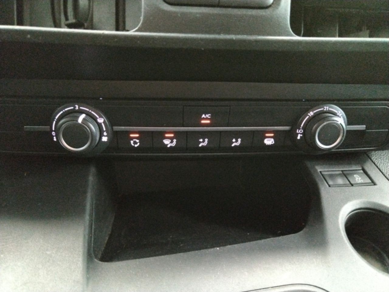 Foto Opel Combo 16