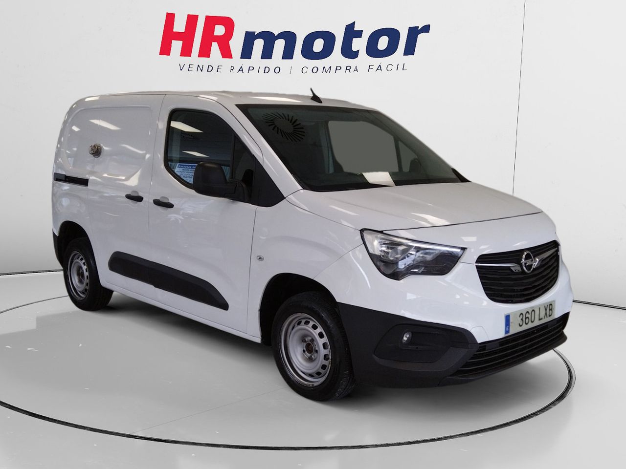 Foto Opel Combo 1