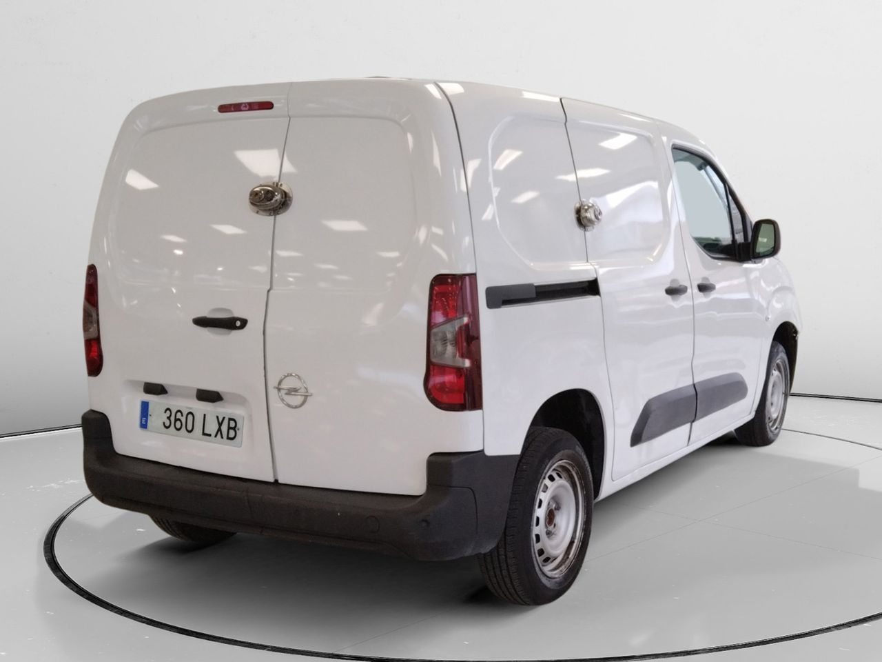Foto Opel Combo 2