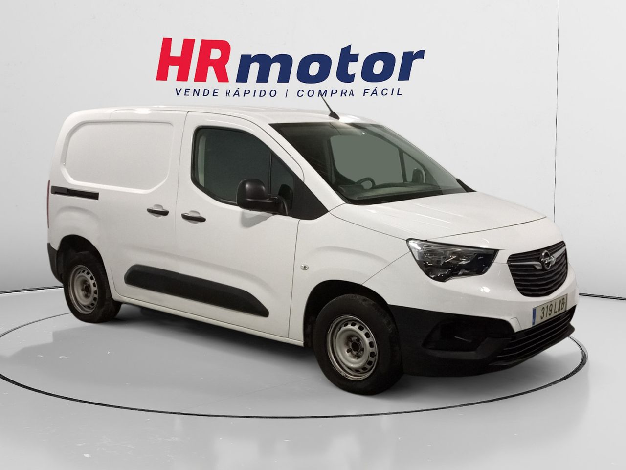 Foto Opel Combo 1