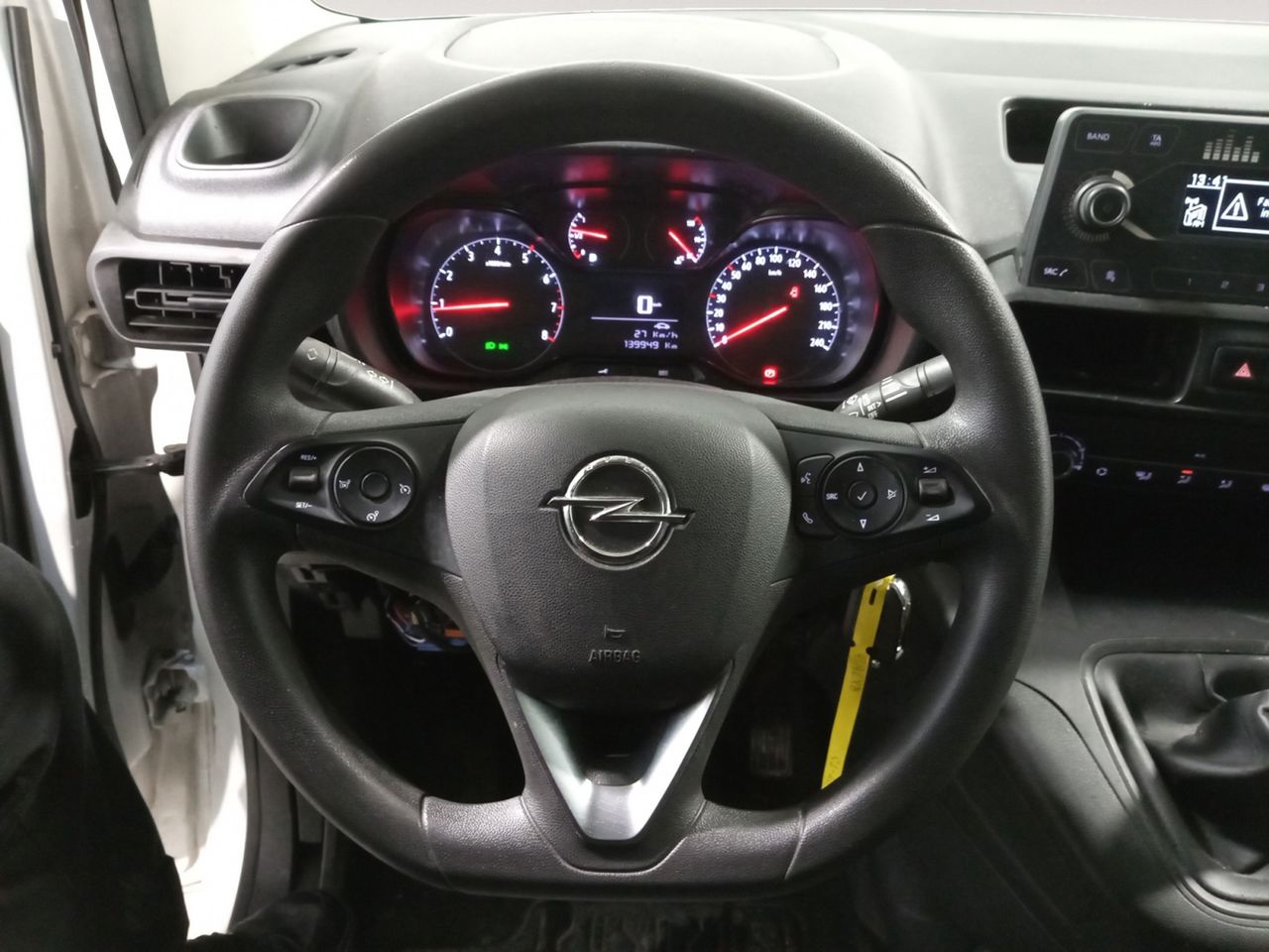 Foto Opel Combo 7