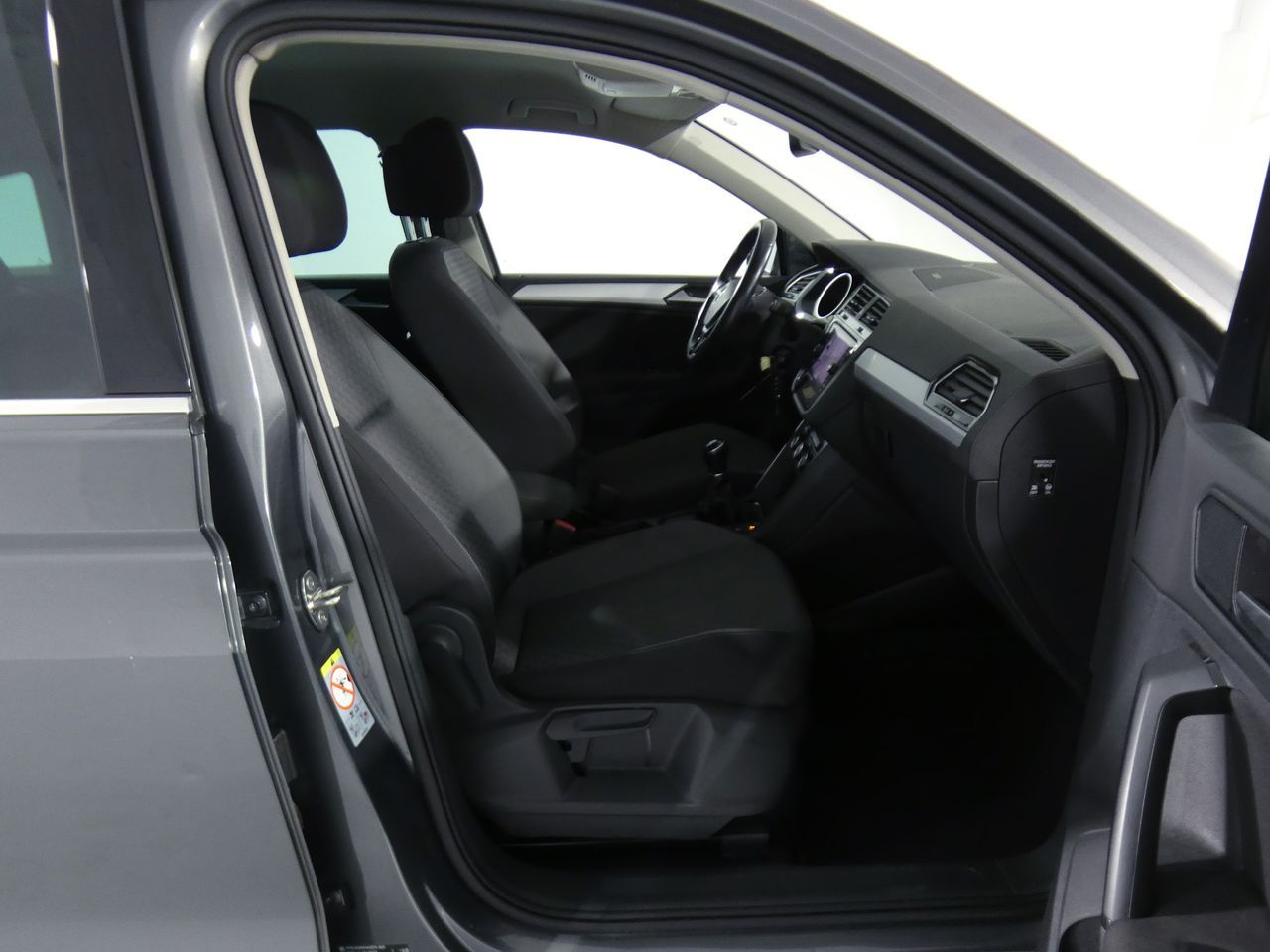Foto Volkswagen Tiguan 10