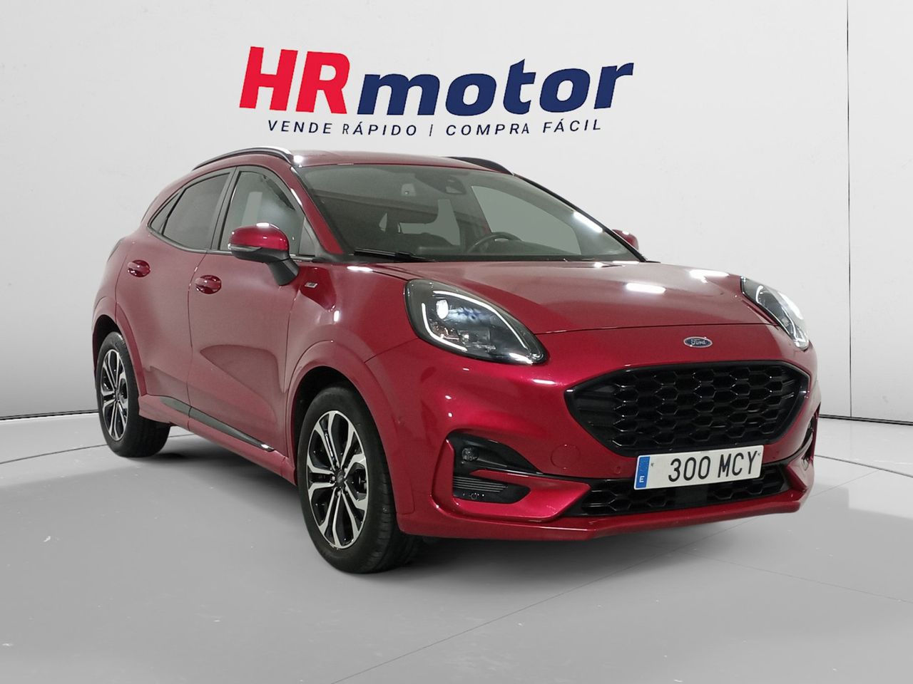 Foto Ford Puma 1