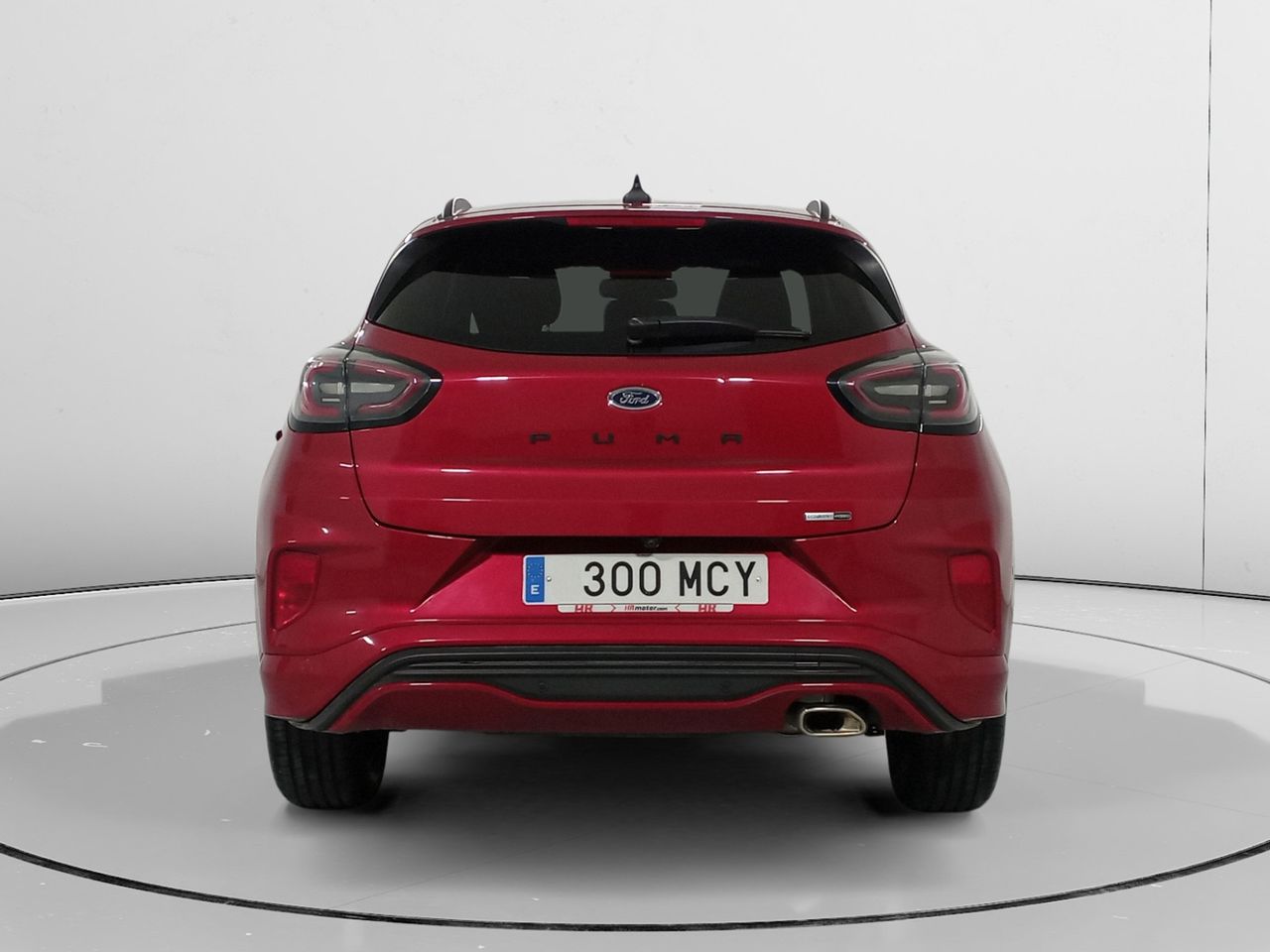 Foto Ford Puma 3