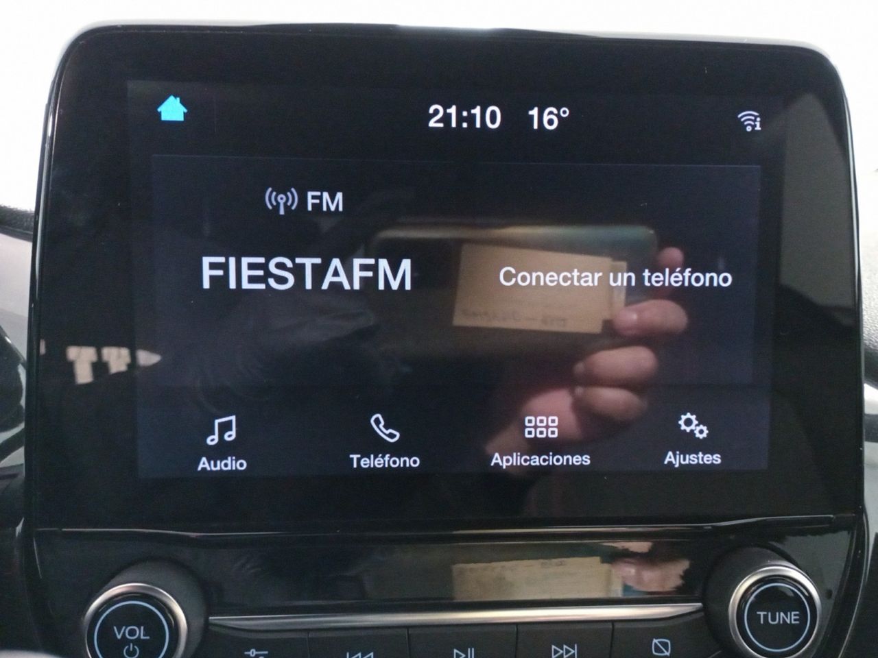 Foto Ford Puma 14