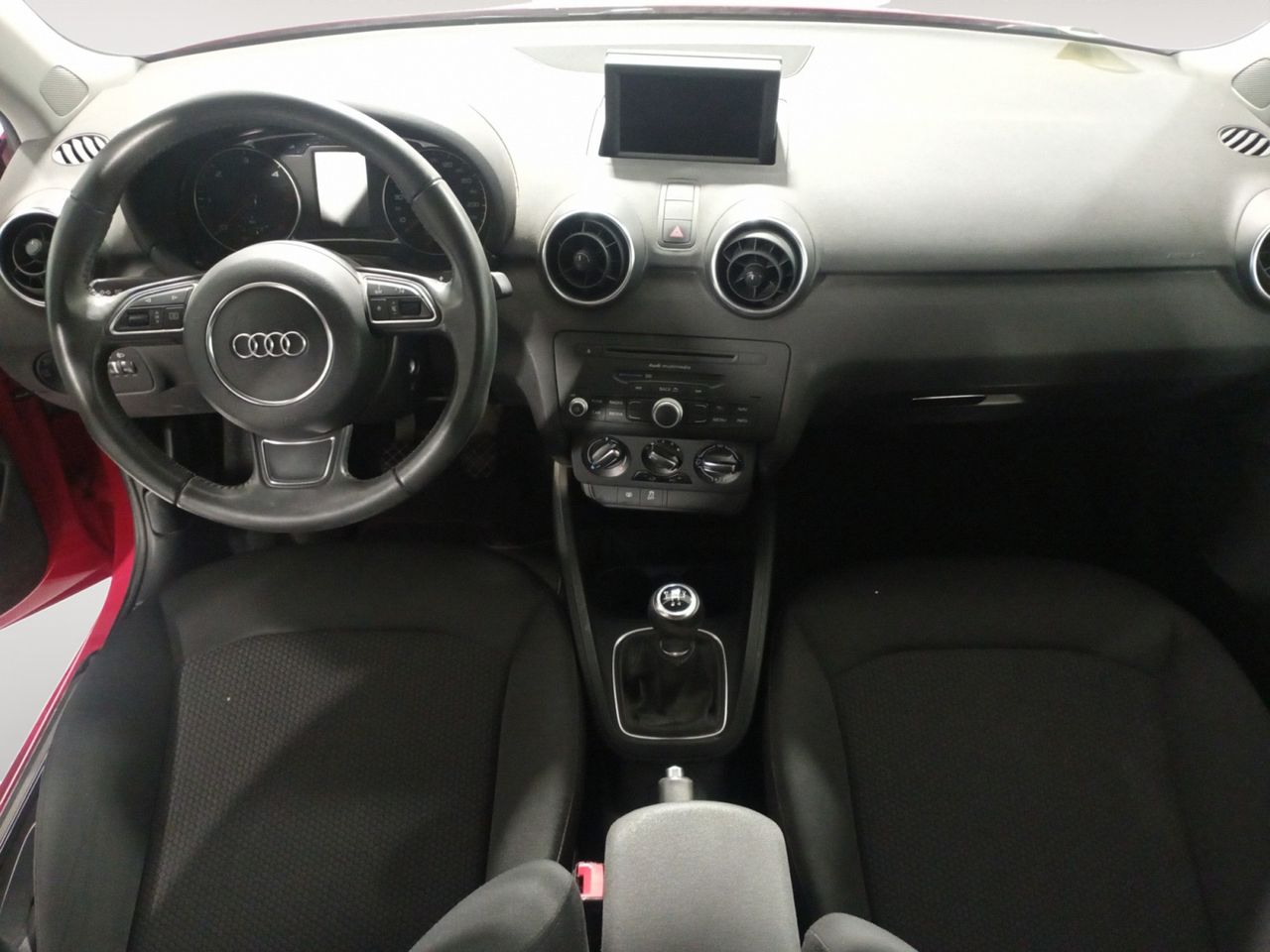 Foto Audi A1 6