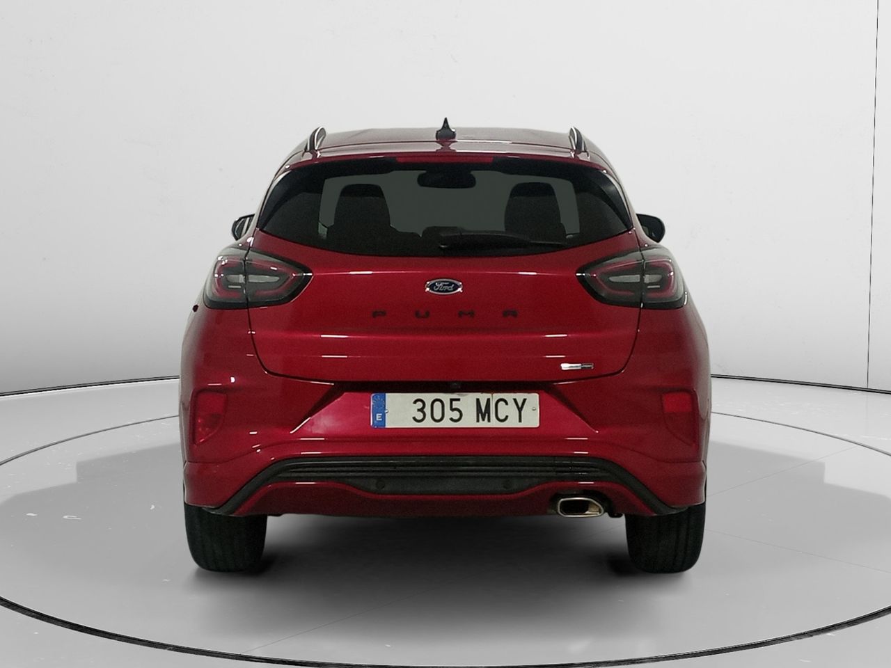 Foto Ford Puma 3