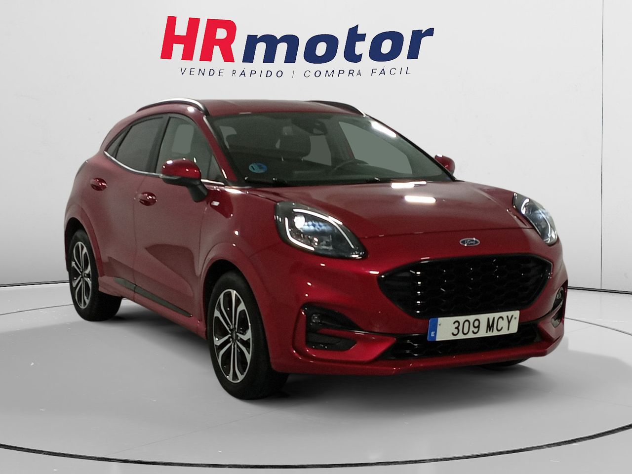 Foto Ford Puma 1