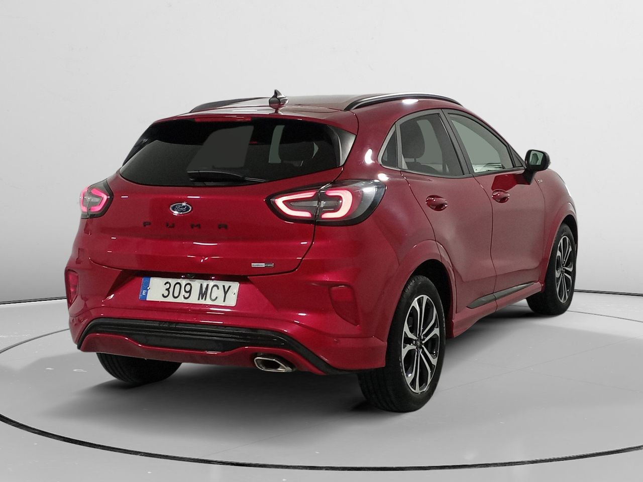 Foto Ford Puma 2