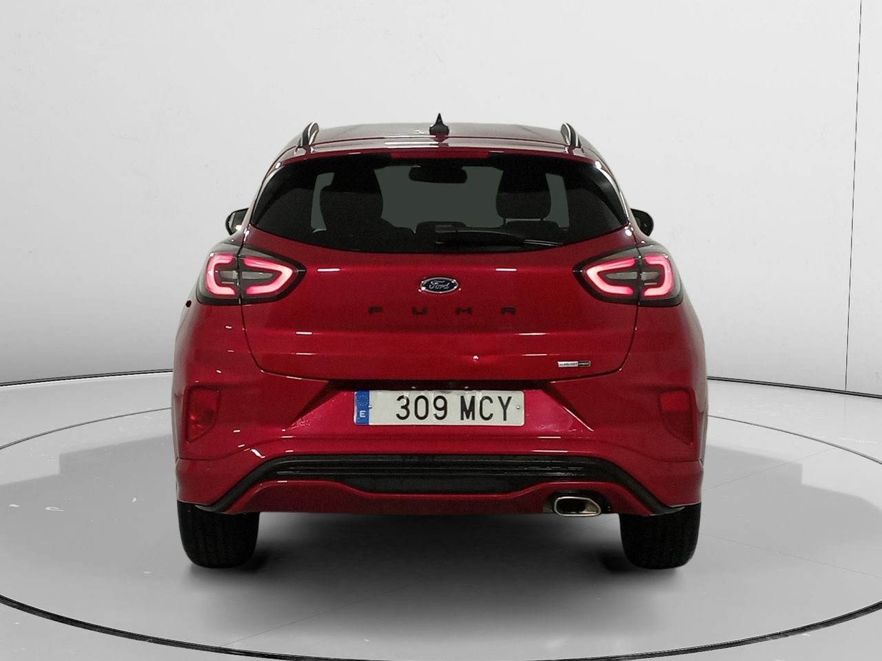 Foto Ford Puma 3