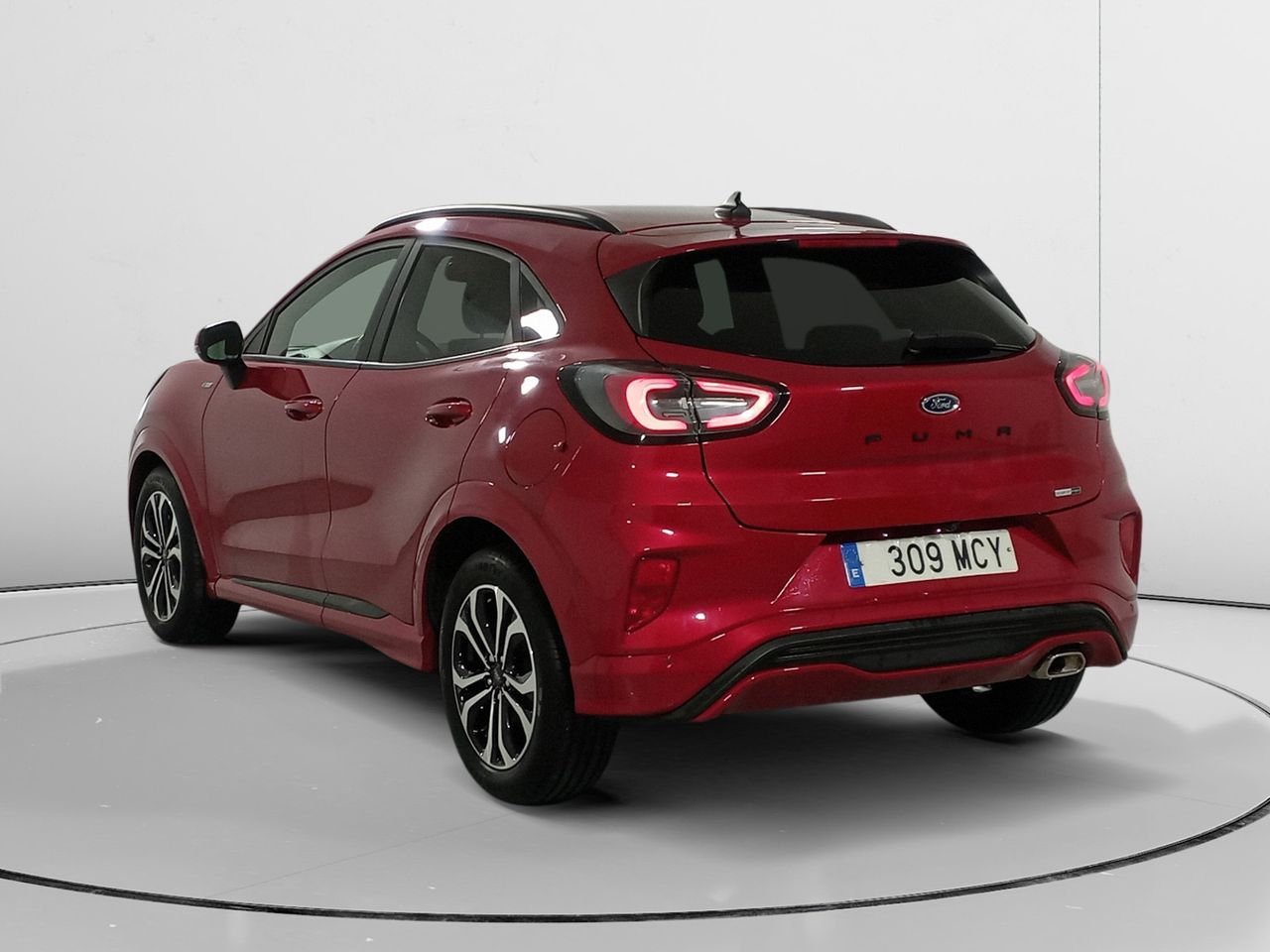 Foto Ford Puma 4