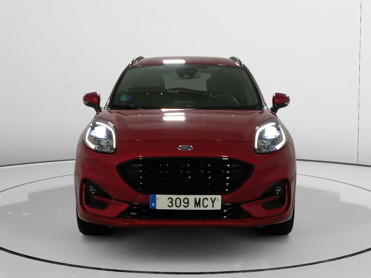 Foto Ford Puma 5