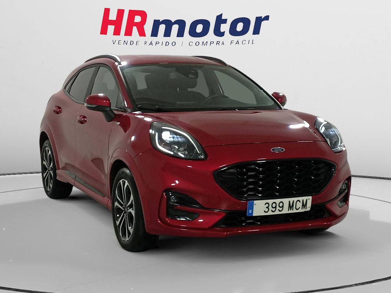 Foto Ford Puma 1