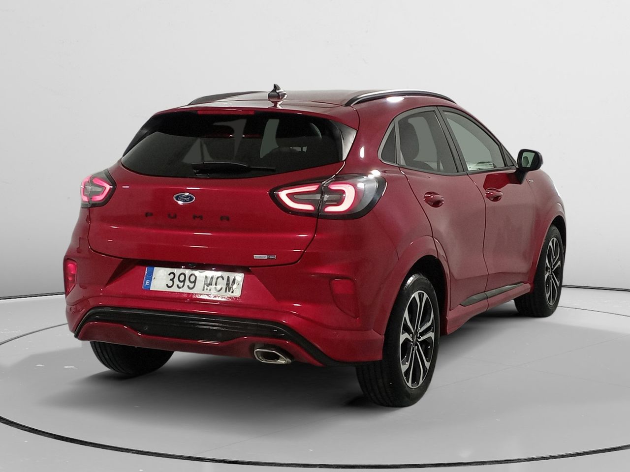 Foto Ford Puma 2