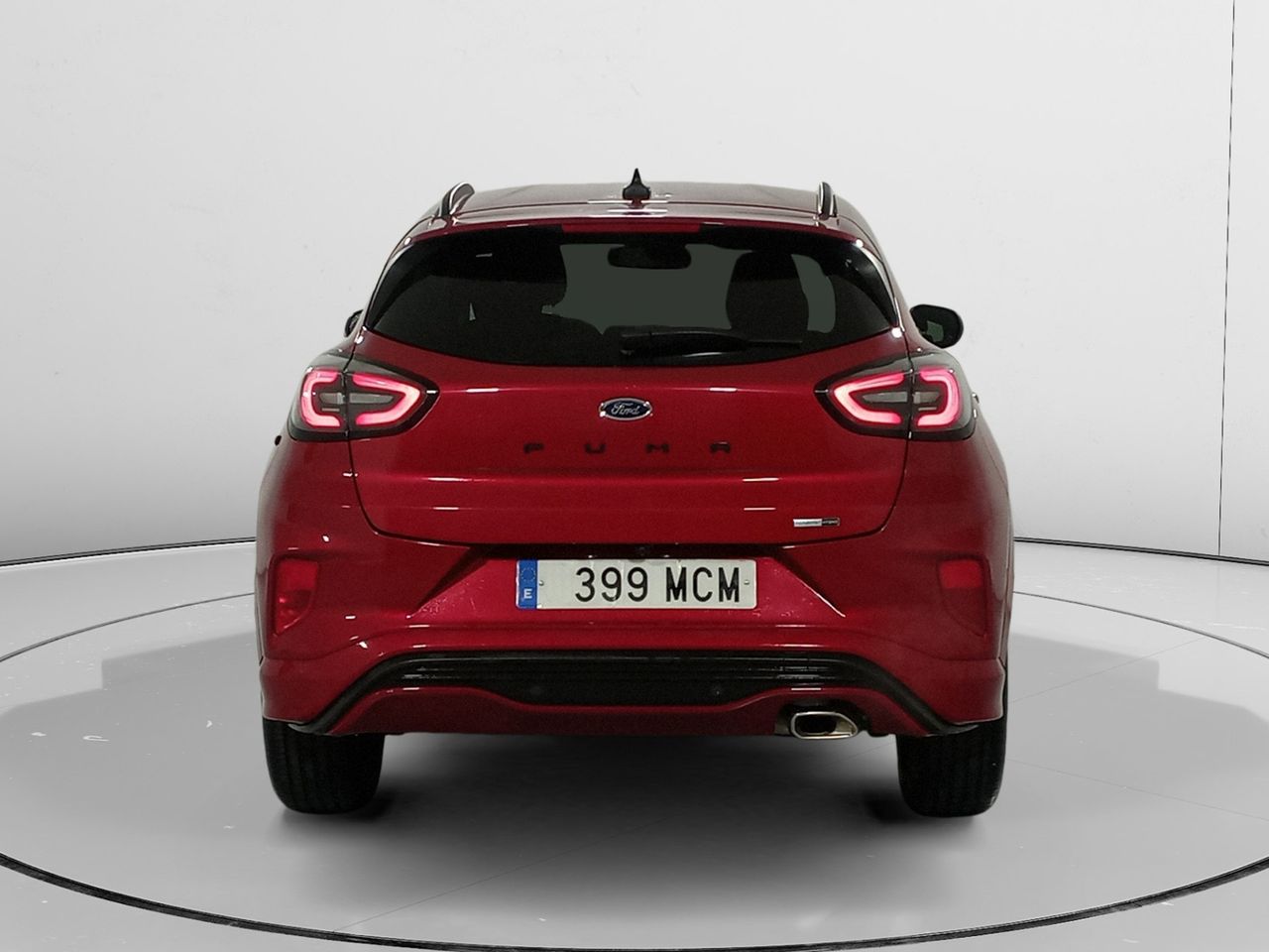 Foto Ford Puma 3