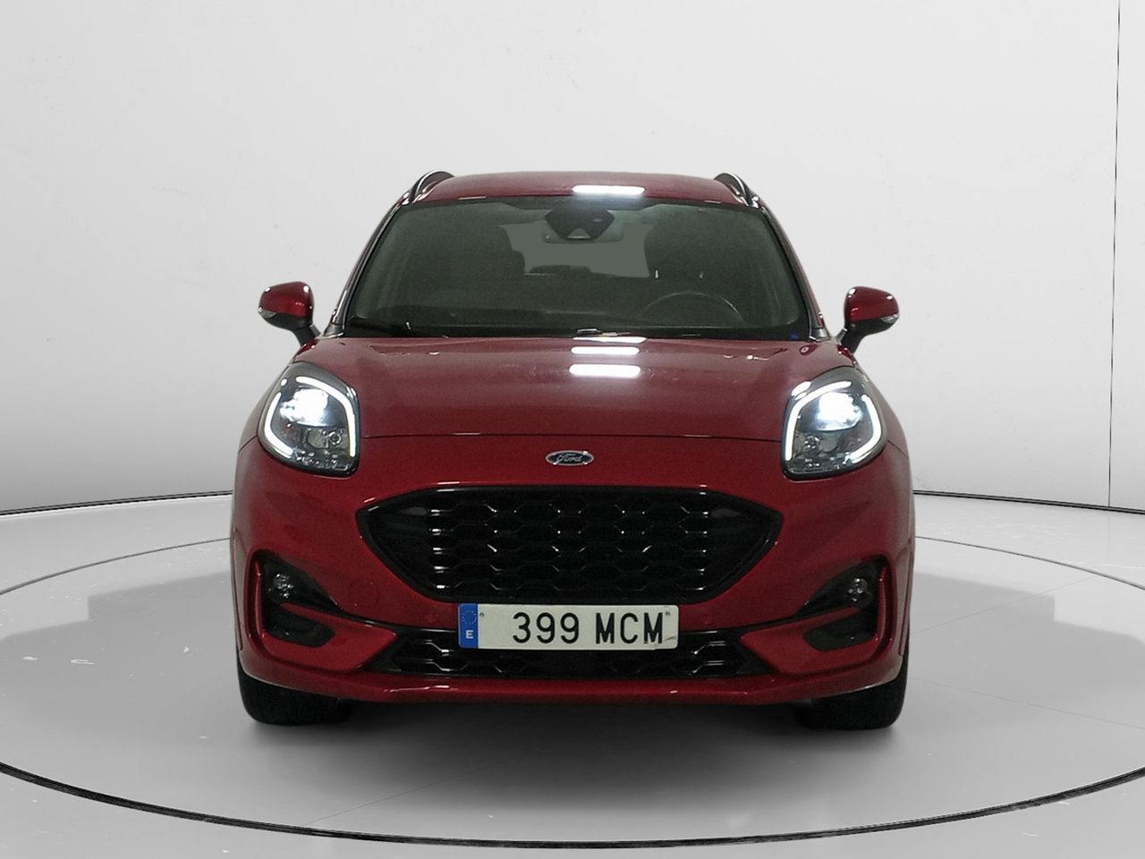 Foto Ford Puma 5