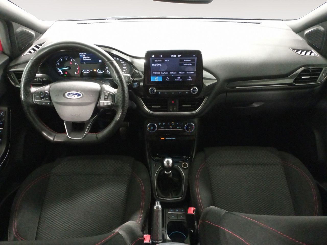Foto Ford Puma 6