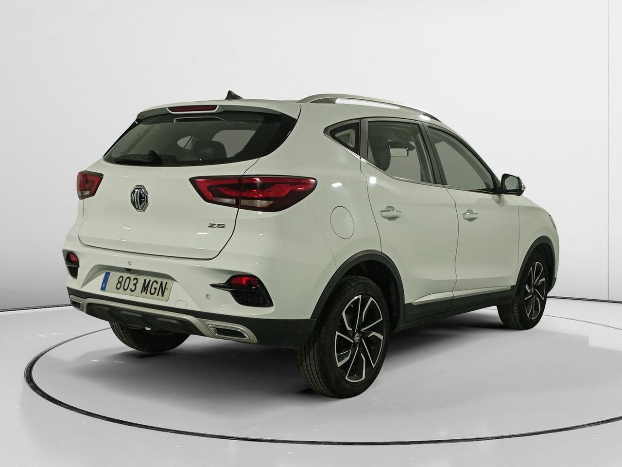 Foto MG ZS 2