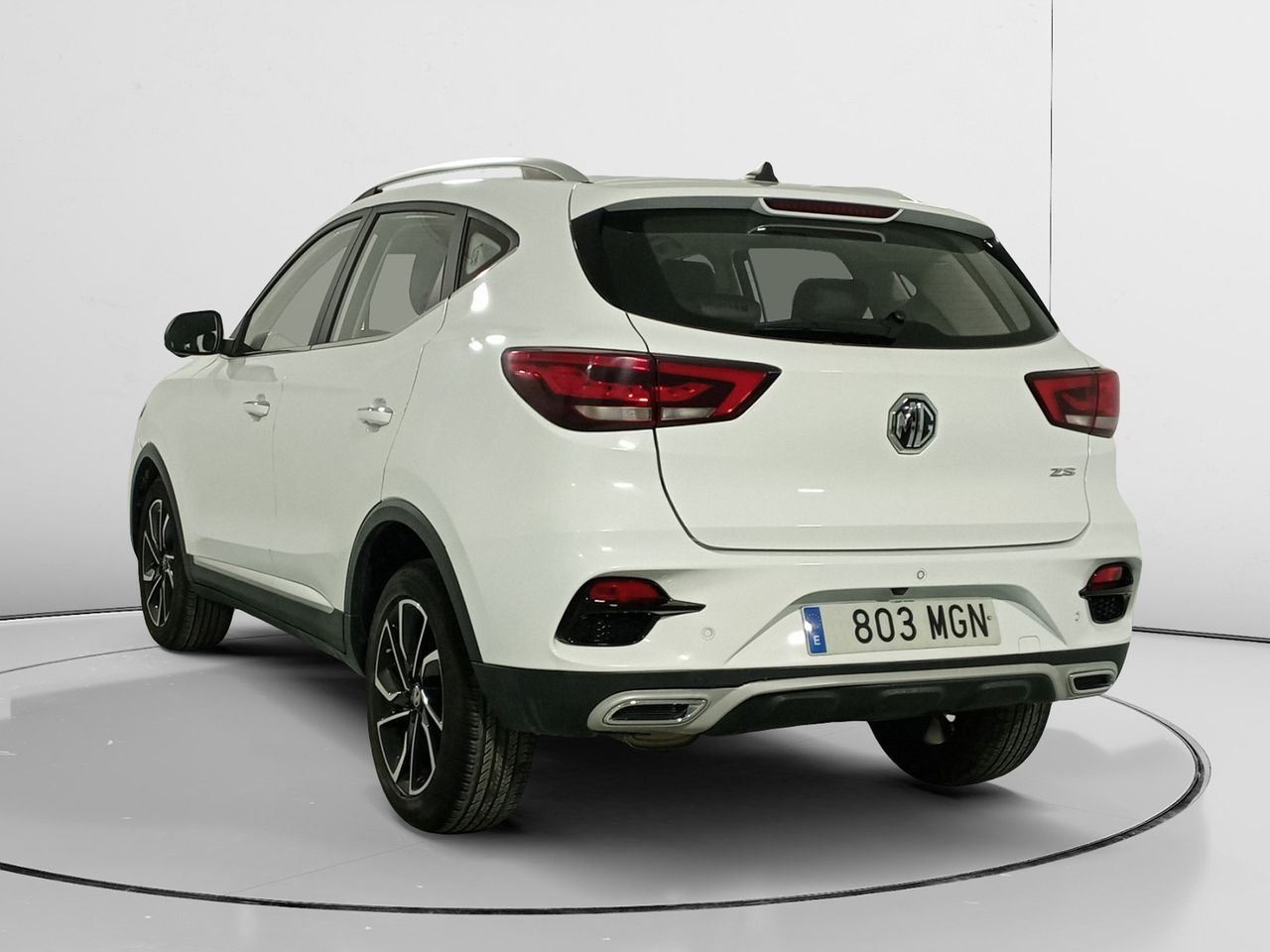 Foto MG ZS 4