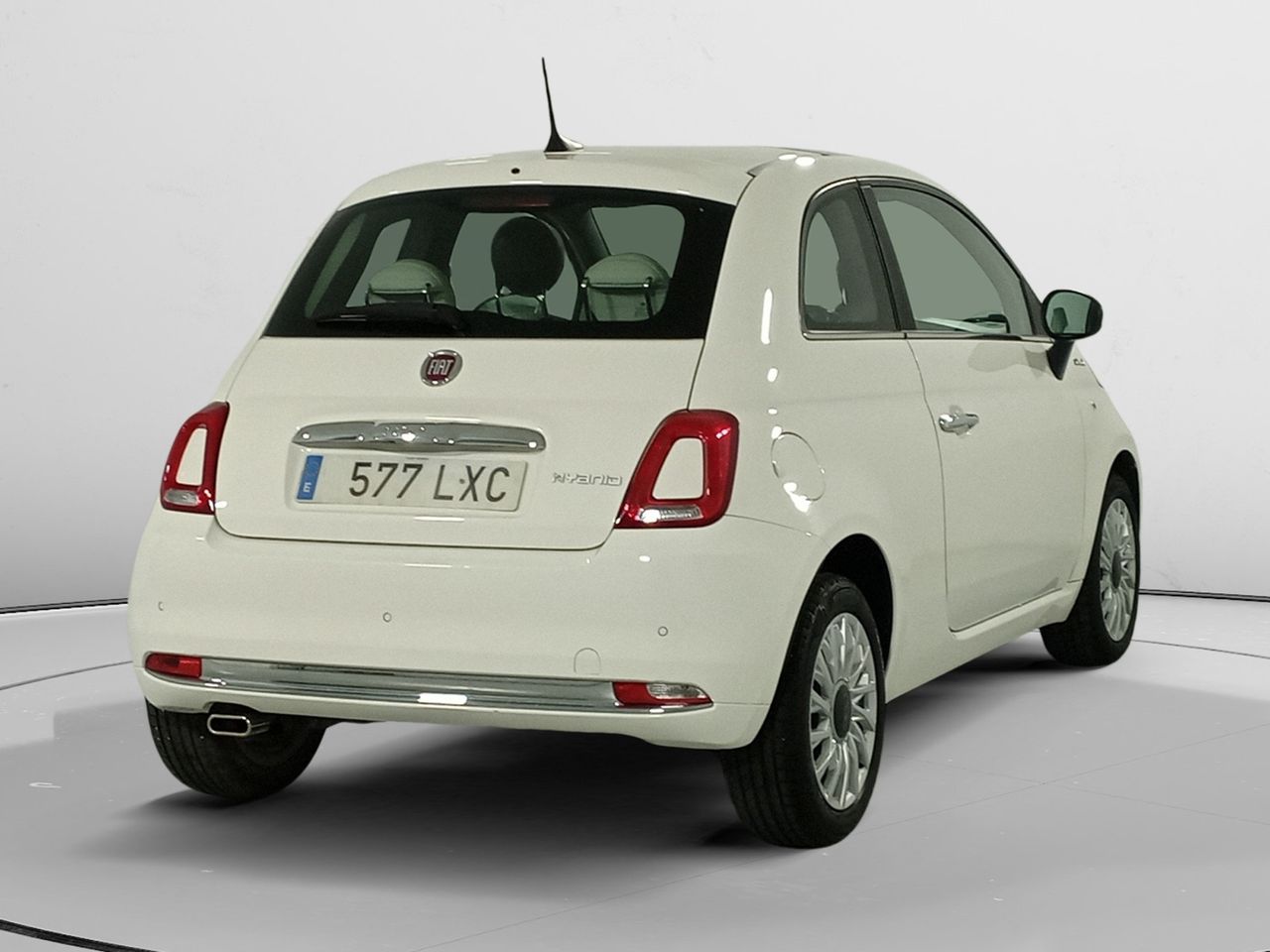 Foto Fiat 500 2