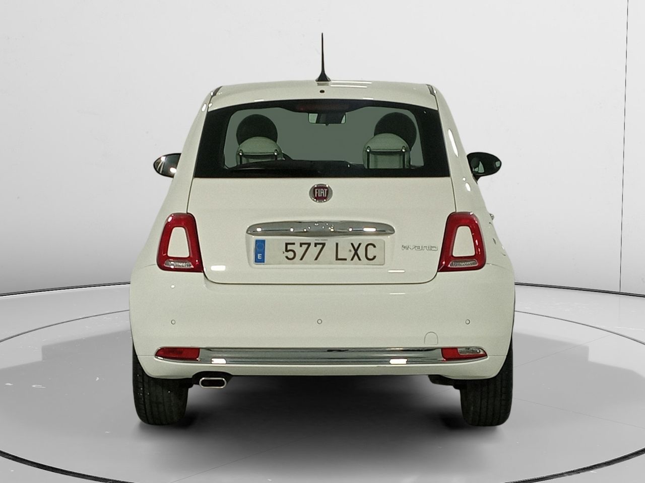 Foto Fiat 500 3
